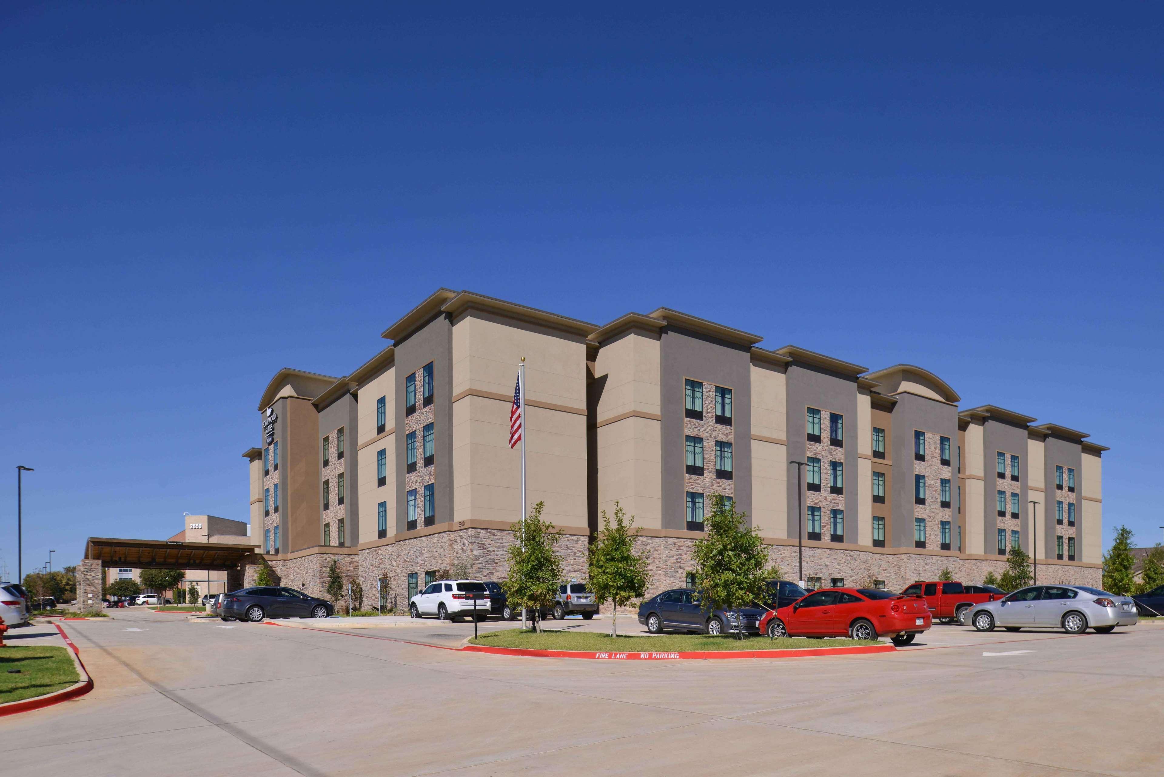 Homewood Suites By Hilton Trophy Club Southlake Exterior photo