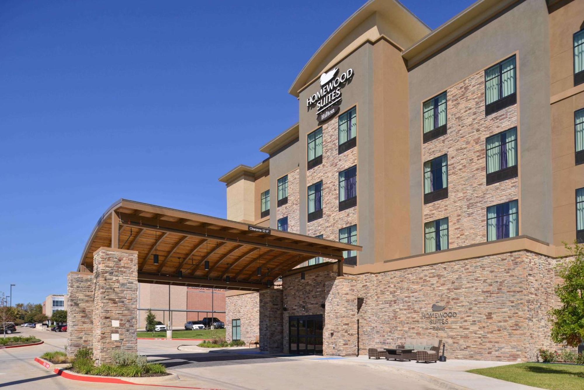 Homewood Suites By Hilton Trophy Club Southlake Exterior photo