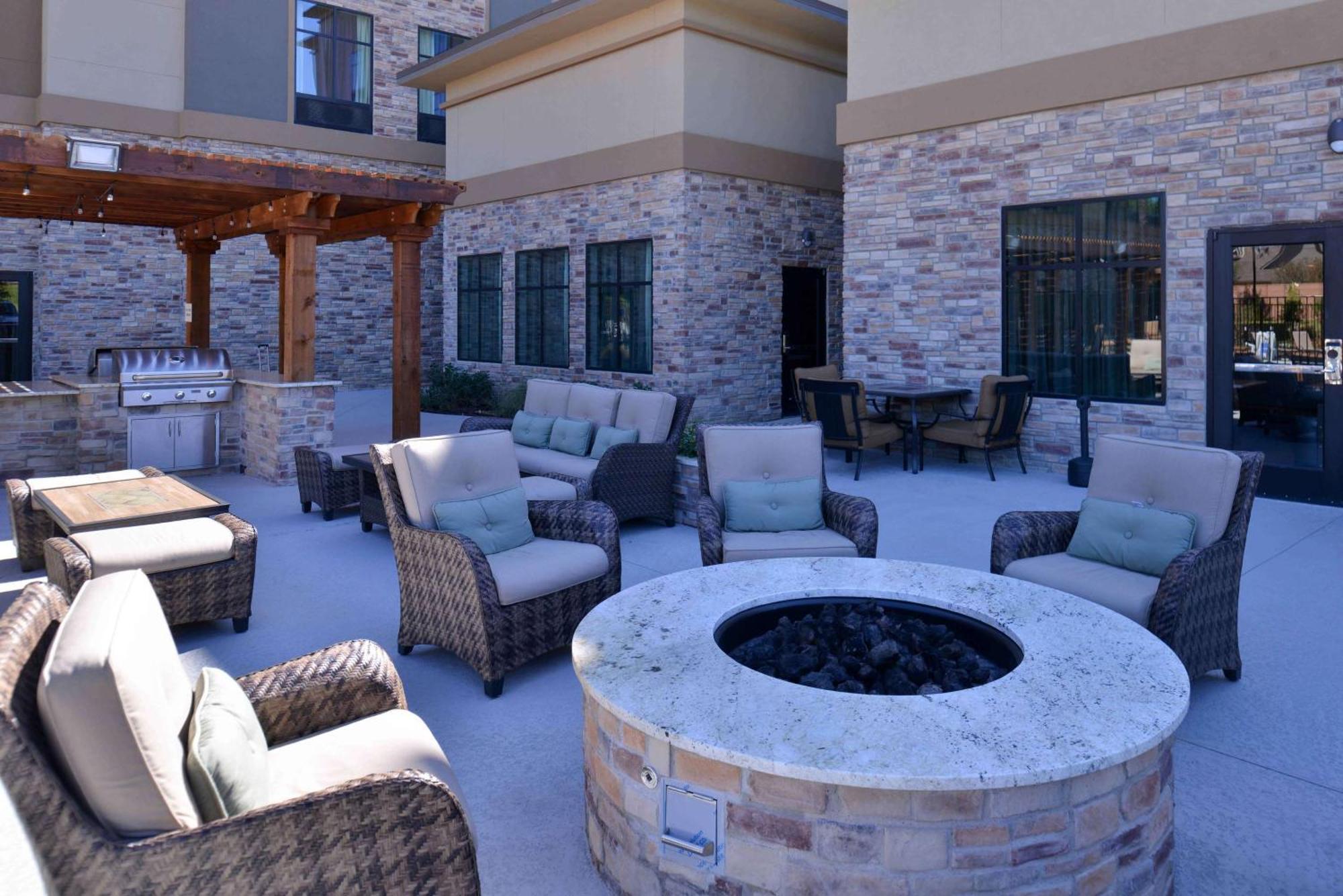 Homewood Suites By Hilton Trophy Club Southlake Exterior photo